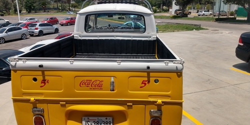 Imagen 3 de 13 de Volkswagen Combi Pickup