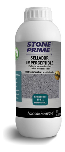 Sellador Hidrófugo Imperceptible Cantera Natural Stone 1.1 L