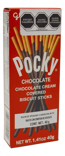Glico Pocky Chocolate 40g