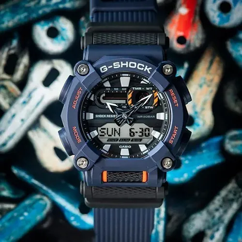 Reloj Casio Hombre Ga-900-2a G-shock