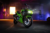 Comprar Kawasaki Ninja 500 Krt Edition Se Abs - 100% Financiada