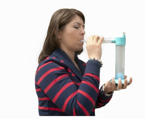 Incentivo Respiratorio De 1 Bola - Unidad a $16900