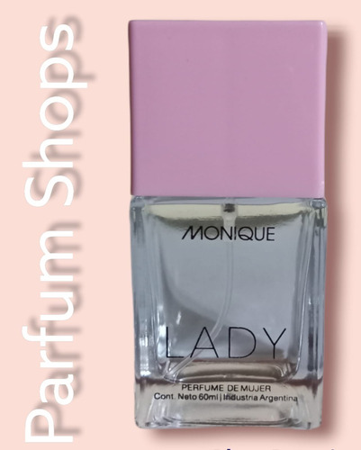 Lady By Monique Arnold. Perfume De Mujer. 60 Ml