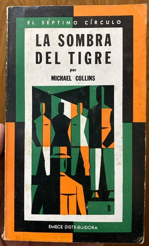 La Sombra Del Tigre Michael Collins Emecé N°259 Excelente