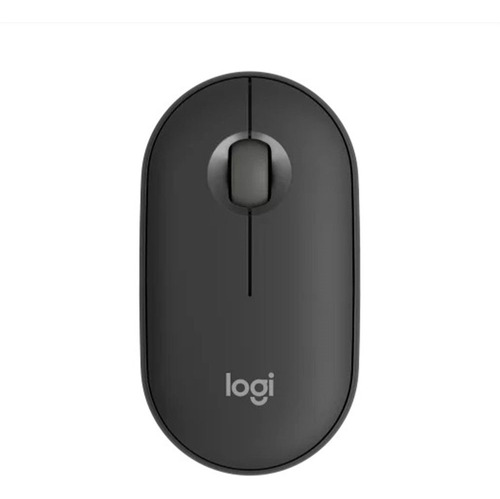 Mouse Inalambrico Pebble 2 M350s Bluetooth 4000dpi Grafito