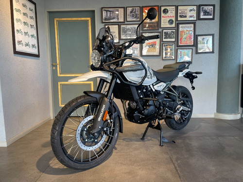 Royal Enfield Himalayan 450