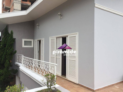 Casa Com 6 Dormitórios À Venda, 530 M² Por R$ 2.980.000,00 - Jardim Aquarius - São José Dos Campos/sp - Ca5162
