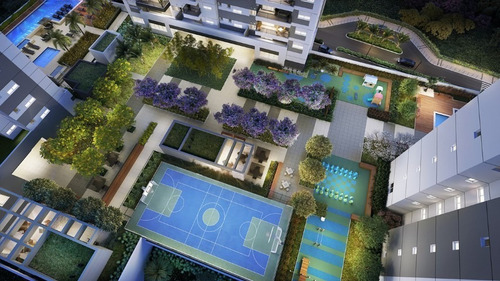 Imagem 28 de 28 de Apartamento Residencial Para Venda, Jardim Caboré, São Paulo - Ap4978. - Ap4978-inc