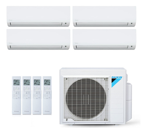 Ar-condicionado Multi Split Inverter Daikin 28000 220v