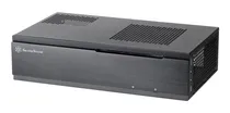 Comprar Gabinete Mini-itx Silverstone Tek 0.8mm Ml06b Aluminio