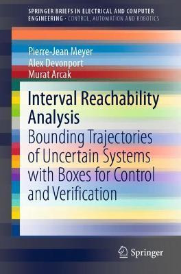 Libro Interval Reachability Analysis : Bounding Trajector...