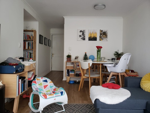 Se Vende Departamento 2d-2b-1 Est-1 Bod, Providencia