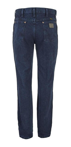 Imagen 2 de 5 de Jeans Vaquero Wrangler Hombre Slim Fit - H936ntf