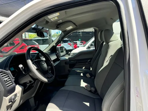 Ford F-150 3.5 Cabina Regular V6 4x4 At