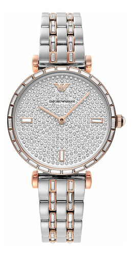 Reloj Mujer Emporio Armani Ar11293 Cuarzo Pulso