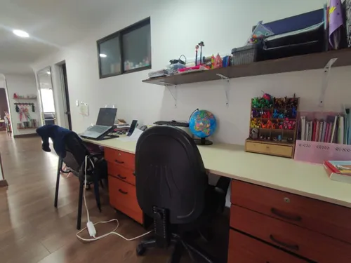 Apartamento En Venta En Santa Paula. Cod V15252