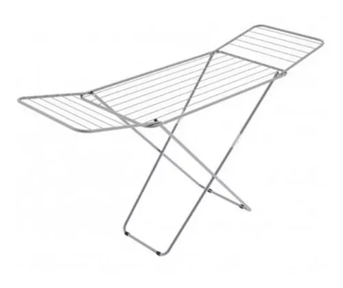 comprar Tendedero Ropa Tender Con Alas Reforzado Plegable De Caño