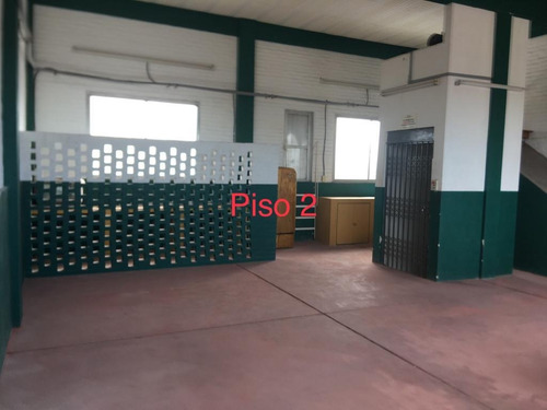 Galpon En Alquiler O Venta De 400m2 Con Entrepi - Avellaneda