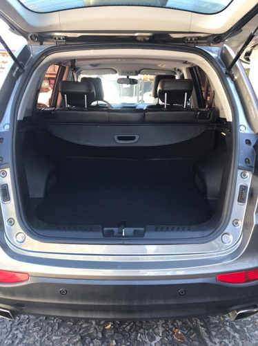 Camioneta Chery Tiggo 5 Luxury Cvt