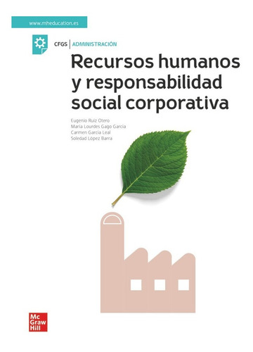 Libro La Recursos Humanos Y Responsabilidad Social Corpor...