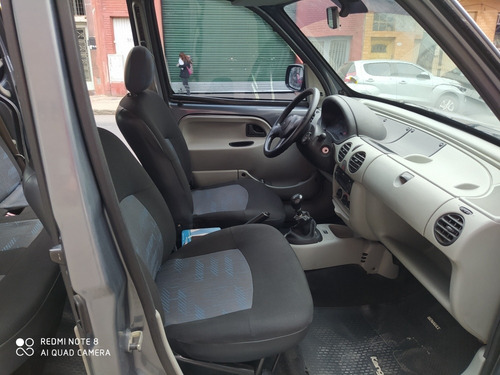 Imagen 5 de 15 de Renault Kangoo 2012 1.6 2 Ath Plus Da Aa Cd Pk Lc