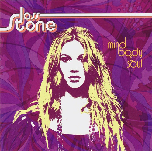 Joss Stone* Cd: Mind Body & Soul* Emi 2004*