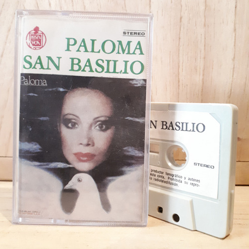 Paloma San Basilio - Paloma Cassette