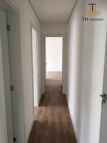 Amores Da Brava - Apartamento Com 3 Dormitórios (sendo 1 Suíte), 2 Vagas Privativas De Garagem, Sem Mobília - Praia Brava, Itajaí/sc - R$ 1.400.000,00 - Ap0882