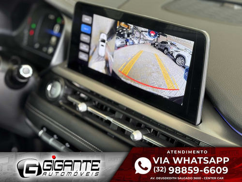Chery Tiggo 5X 5X PRO MAX DRIVE1.5 TB (HÍBRIDO)
