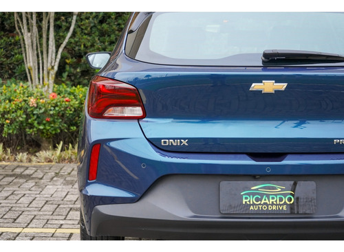 Chevrolet Onix 1.0 TURBO FLEX PREMIER AUTOMÁTICO
