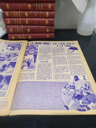 Periódico El Figaro Cristina Rubiales 1970 #956 (Usado)