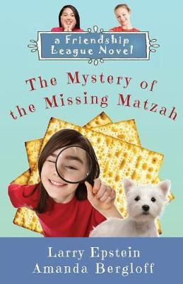 Libro The Mystery Of The Missing Matzah - Larry Epstein