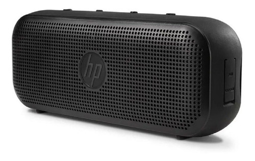 Caixa Som Hp Speaker 400 Bluetooth Viva Voz Microfone Ñ Jbl Cor Preto USB