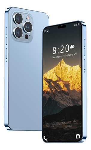 I15promax Teléfono Inteligente 6.3'' Dual Sim 1gb Ram 16gb Rom , Android 6.0