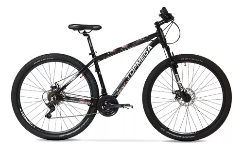 Bicicleta Mtb Topmega Regal R29 21v Aluminio - Fas **