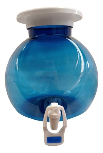 Dispensador De Agua Con Porta Garrafón Ajustable 20, 19y 11l