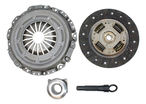 Kit De Clutch Chrysler Lebaron 2.2 Lts Cid 4 Cil. 81-89