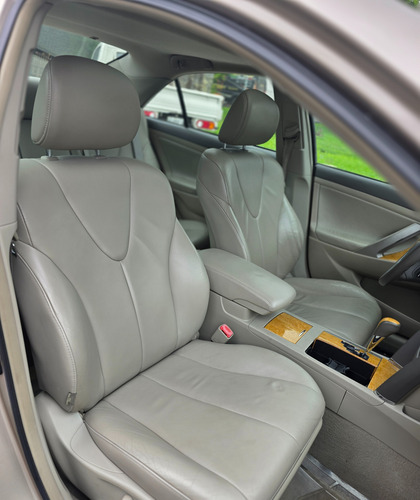 Toyota Camry 3.5 Xle V6 Aa Ee Qc Piel At