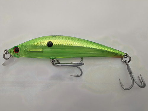Isca Artificial Marine Sports Inna 110 - 11cm cor HGT