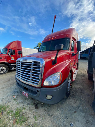 Freightliner Cascadia 2010