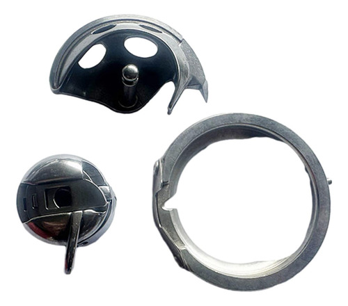 3 Piezas De Máquina De Coser Shuttle Para Accesorios De
