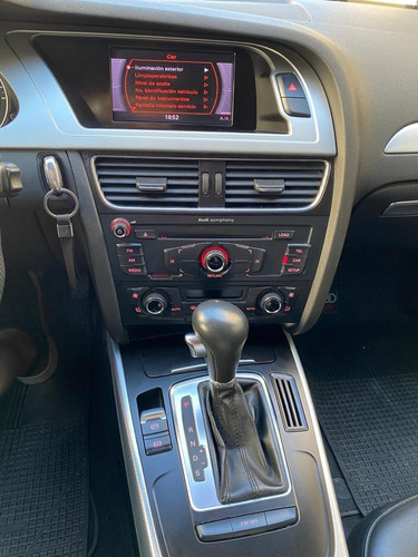 Audi A4 1.8 Tfsi Full Cuero 2009 Multitronic