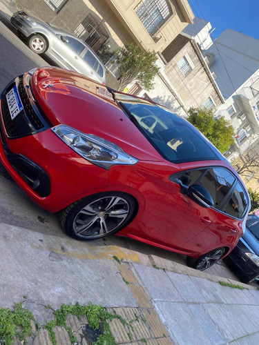 Peugeot 208 1.6 Gt Thp 2018