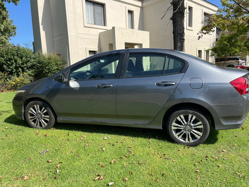 Honda City Lx Mt