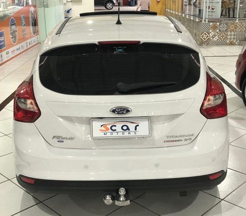 Ford Focus 2.0 Titanium Plus Hatch - 2015