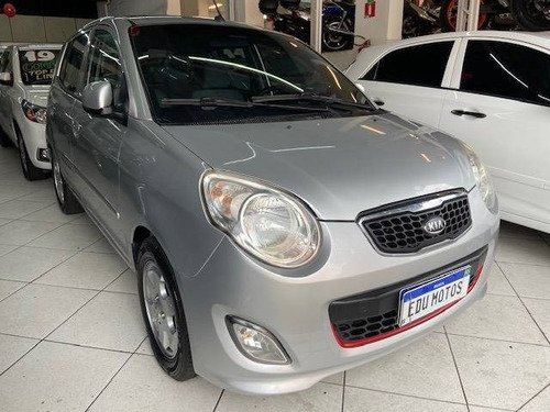 Imagem 3 de 8 de Kia Picanto 1.0 Ex Flex Manual 2011