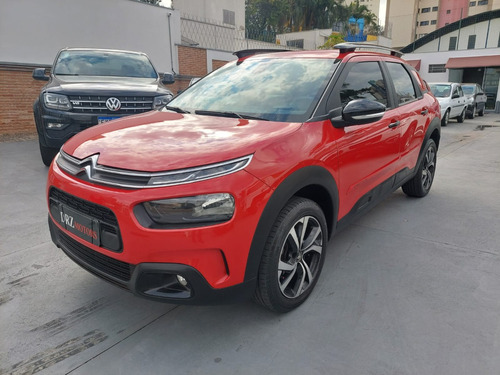 Citroën C4 Cactus 1.6 Shine Pack 16v Thp Aut. 5p