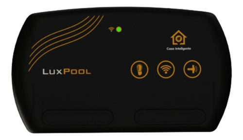 Comando Iluminação Led Piscina Rgb Wifi Smartlux 90w Luxpool