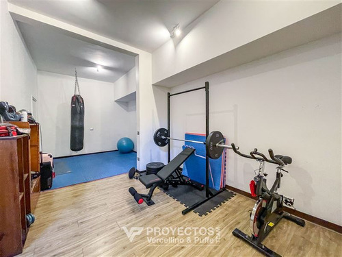Departamento En Venta De 4 Dorm. En Lo Barnechea