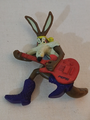 Lote11 Figuritas De Los Looney Tunes Promos. De Pepsi Y Mas (Usado)